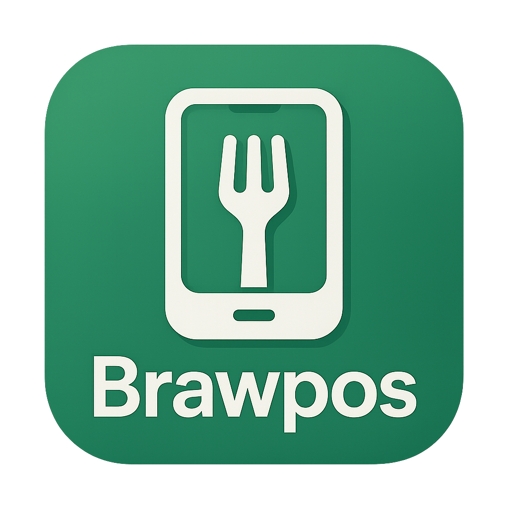 Brawpos लोगो